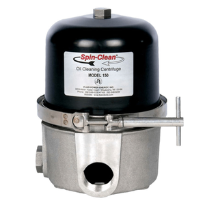 Centrifuga de Aceite