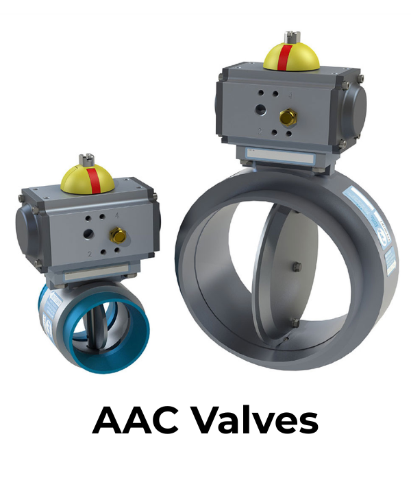 Válvula de Cierre de Admisión de Aire Imagen 3