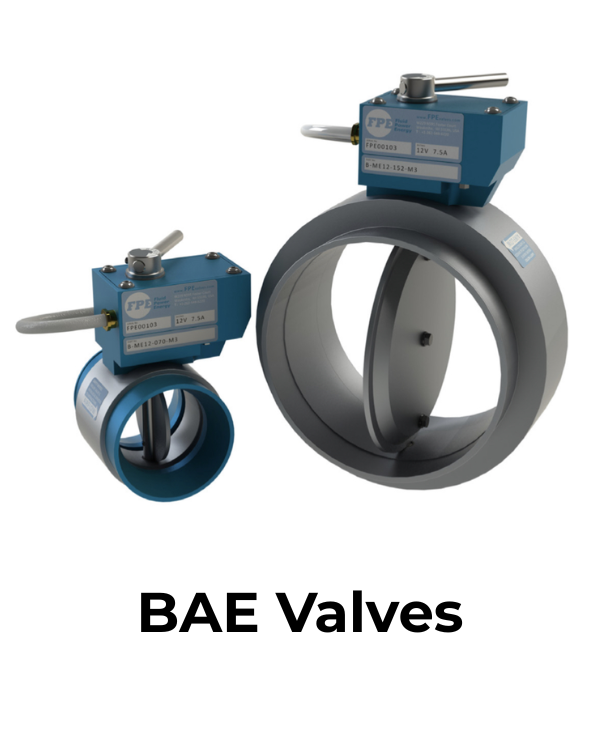Válvula de Cierre de Admisión de Aire Imagen 5