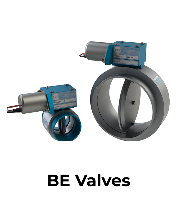 Válvula de Cierre de Admisión de Aire Imagen 4