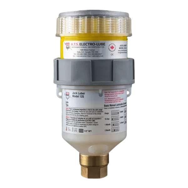 Lubricador Automático Jack Luber