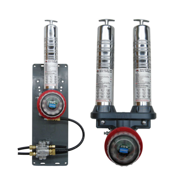 Lubricador Automático Titan CL™ & Titan II Luber™