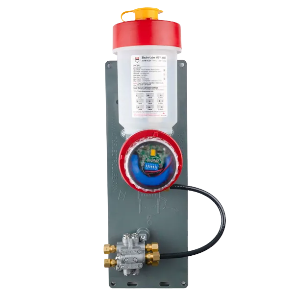 Lubricador Automático Titan Oiler