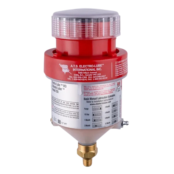 Lubricador Automático Ultimate Luber