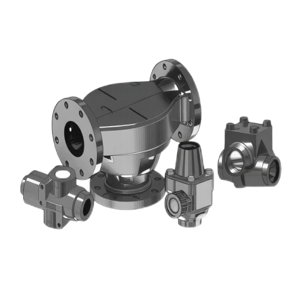 Válvula de Control Termostática