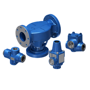 Válvula de Control Termostática