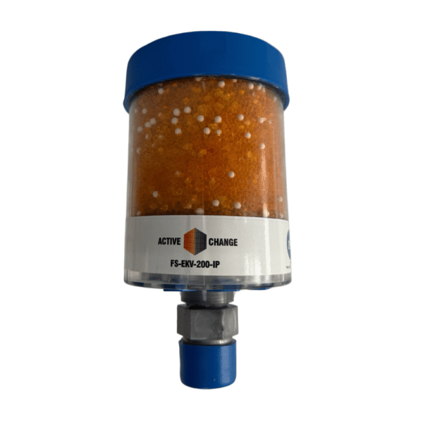 Filtro Desecante con Valvula