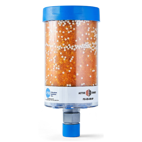 Filtro Desecante sin Valvula