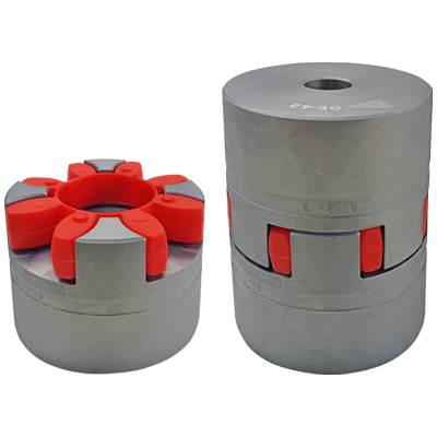 Acoples Flexibles de Torsión