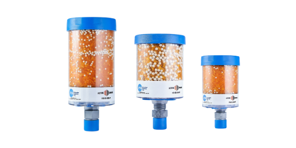 Filtros desecantes 600x300