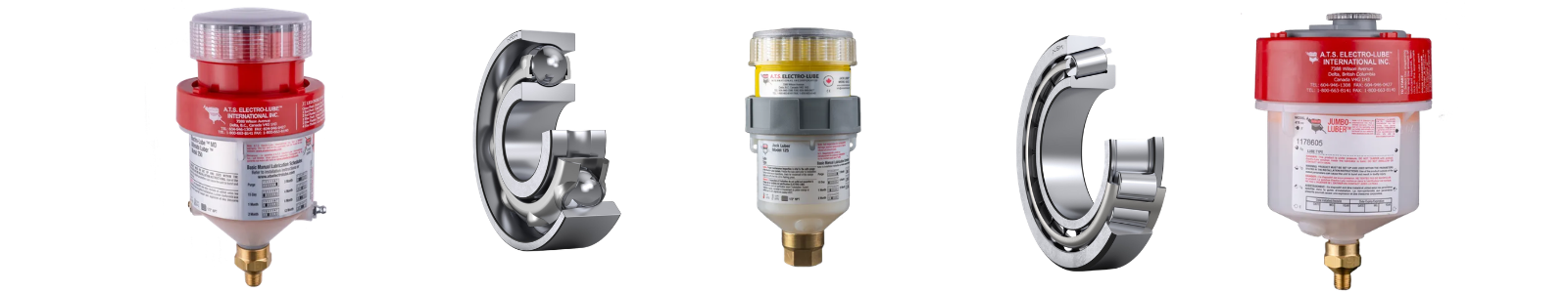 Lubricacion automatica